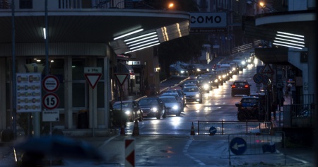Frontalieri, in Ticino sono aumentati del 4% nel giro di un anno