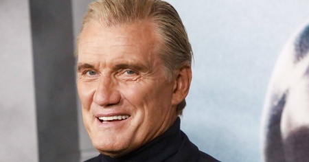 Dolph Lundgren ha parlato per la prima volta del suo cancro
