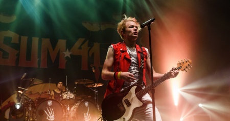 Si chiude un’era, addio ai Sum 41