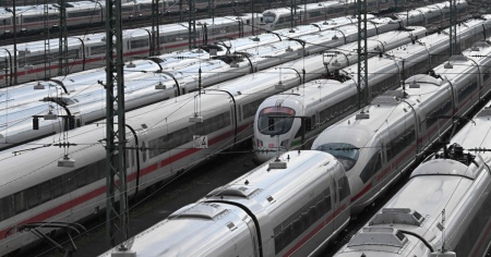 Stop alla frontiera per lo sciopero (dei treni) in Germania