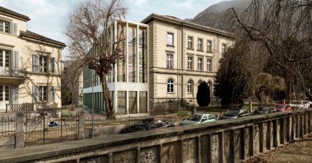 Oggi apre il cantiere del nuovo Tribunale d'appello