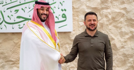 L'Arabia Saudita è ufficialmente neutrale nella guerra