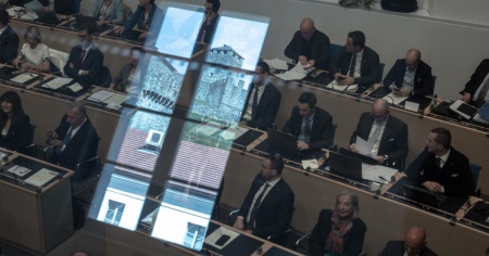 Un supplente per i deputati, ecco l'iniziativa