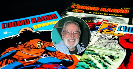 Addio a John Romita, la penna storica Marvel che plasmò l'Uomo Ragno