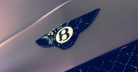 La Bentley elettrica si guiderà da sola