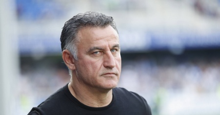 Guai per Christophe Galtier