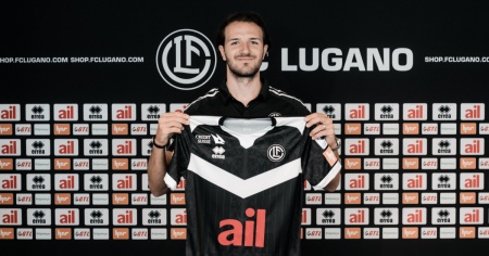 Anto Grgic è bianconero