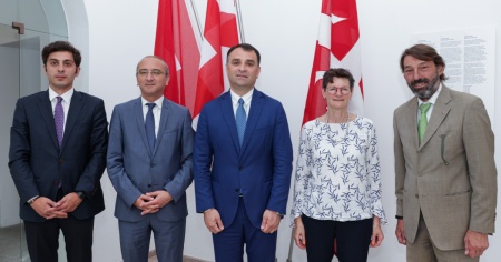 Lugano e Batumi ora più vicine