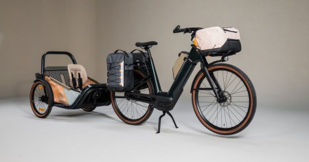Magic 2_0, la e-bike intelligente di Decathlon