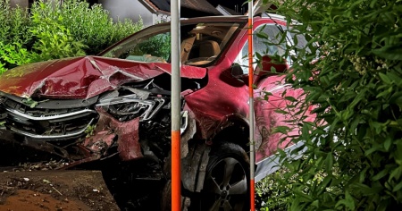 Rubano un'auto e fanno un incidente: arrestati due 16enni