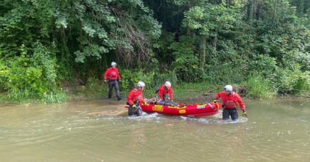 Scomparso da 16 ore, ritrovato in grave stato di ipotermia