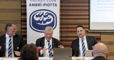 222'000 franchi di utile netto per il Gruppo HCAP