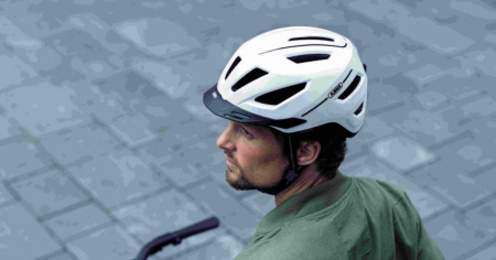 Pedelec 2.0 Ace, il casco per e-bike