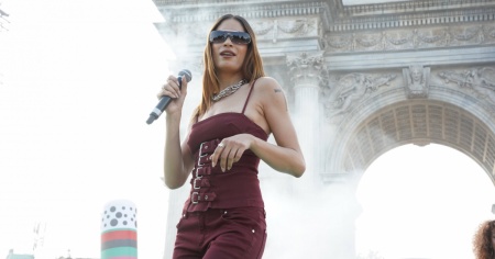 Elodie nel mirino di Jo Squillo: «Avrebbe meno successo se non fosse così bella»
