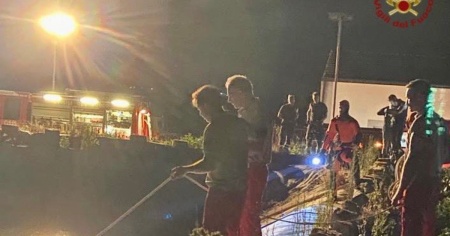 Fratellini dispersi, ritrovati morti in una vasca d'irrigazione