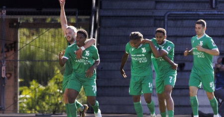 Impresa dell'Yverdon, prima vittoria per il Basilea
