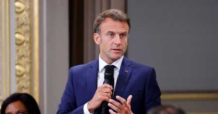 Macron vorrebbe far pagare alle famiglie i danni dei casseurs