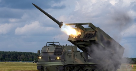 Washington starebbe pensando di inviare missili Atacms a Kiev