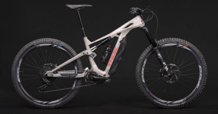 Thok P4, l’e-bike stampata in 3D