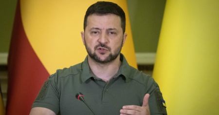 «Pericolose provocazioni» russe a Zaporizhzhia