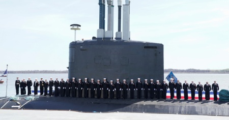 Si scalda lo stretto di Corea, presente un sottomarino nucleare Usa