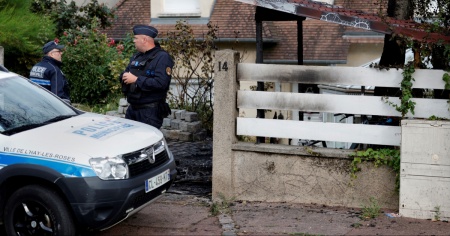 Attentato all'abitazione del sindaco di L'Haÿ-les-Rose