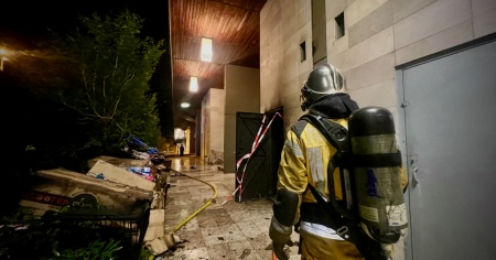 Incendio mortale a Vernier, c'è un arresto