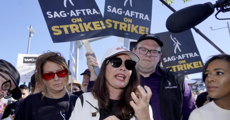Con lo sciopero, gli attori tornano su Cameo. Boom del 137%