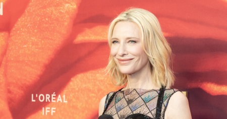 È ufficiale: Cate Blanchett non sarà a Locarno