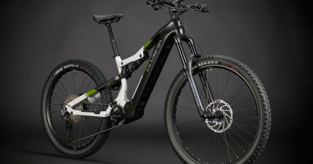 EX 900 Sport, eccellenza per l’enduro by Olympia