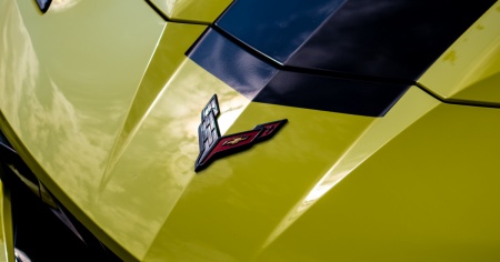 GM pensa a una Corvette elettrica?