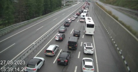 Incidente nel San Gottardo, tunnel chiuso