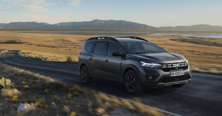 Jogger Hybrid 140, il suv versatile per tutti