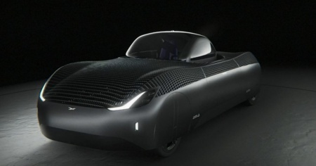 L’auto volante di Alef arriva nel 2025