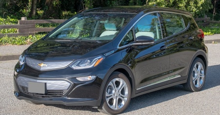 La Chevrolet Bolt si rinnova e punta all’Europa