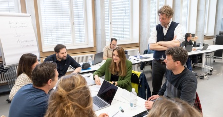 Contributi per il perfezionamento professionale nella trasformazione digitale