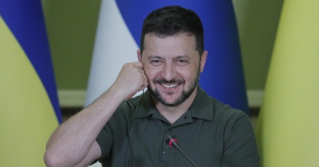 I piani (sventati) per uccidere Zelensky
