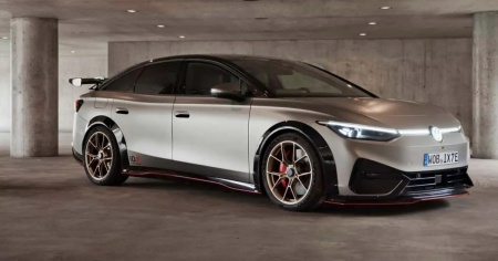 ID.X Performance, evoluzione Volkswagen da 550 Cv