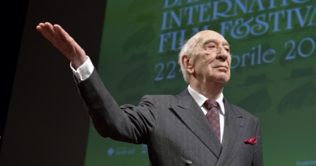 È morto Giuliano Montaldo