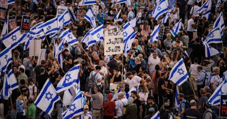 «Non accogliete Netanyahu»