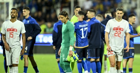 La Svizzera delude in Kosovo
