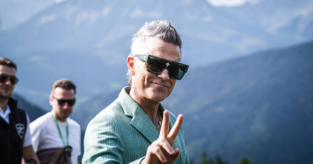 Un affitto da 4600 franchi al giorno per Robbie Williams