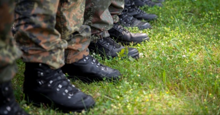 35mila soldati tedeschi in massima allerta per la Nato