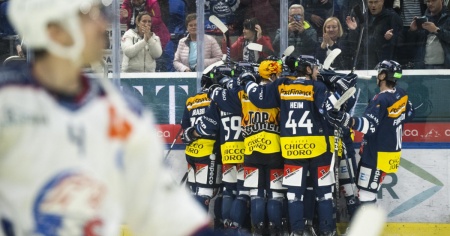 Spacek e Heed regalano due punti all'Ambrì