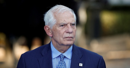 Borrell in Cina: «Una visita importante per i rapporti bilaterali»