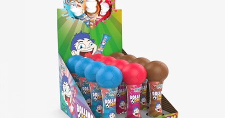 Occhio al tappo di queste caramelle, può causare soffocamento