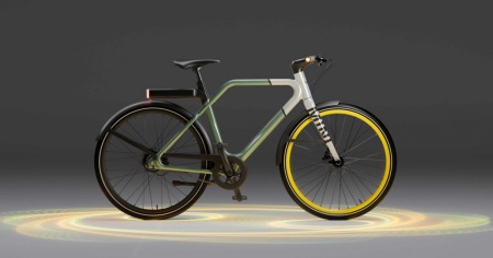 E-Bike 1, la bici elettrica targata Mini