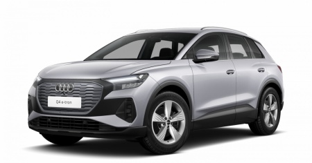 Audi: più potenza e tecnologia sulle Q4 e-tron