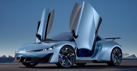 Gac ha sfornato una hypercar “low-cost”