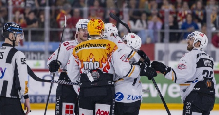 Terza vittoria di fila per un Lugano scatenato